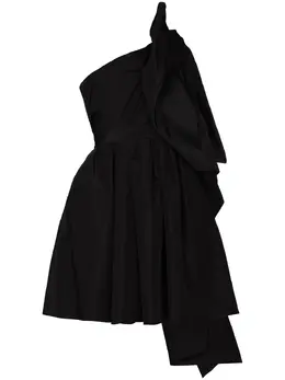 Carolina Herrera: Платье с бантом 