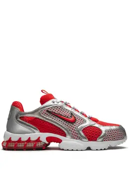 Nike: Красные кроссовки  Air Zoom Spiridon Cage 2