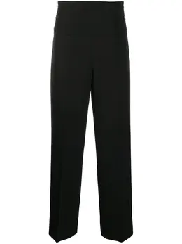 Jil Sander: Чёрные брюки 