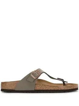 Birkenstock: Шлёпанцы 