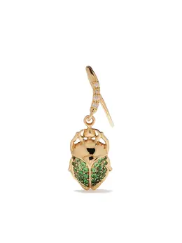 Aurelie Bidermann: Серьги 