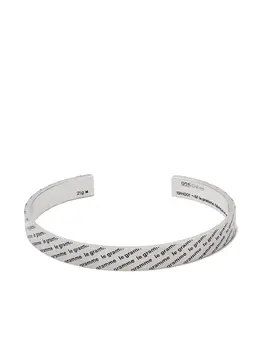 Le Gramme: Браслет  21g