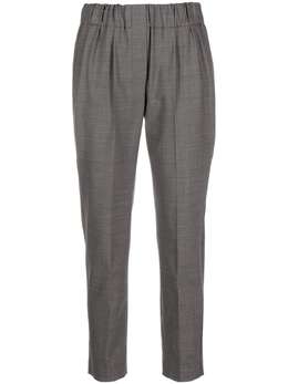 Brunello Cucinelli: Брюки из шерсти 