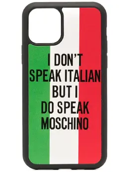 Moschino: Чехол 