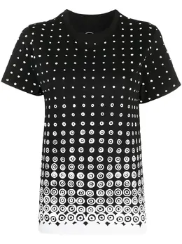 10 CORSO COMO: Хлопковая футболка 