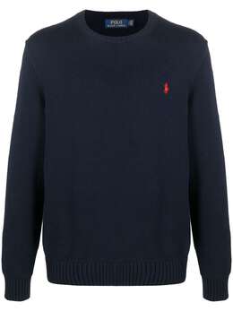 Polo Ralph Lauren: Трикотажный свитер 