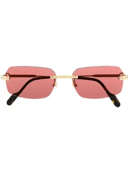 Cartier Eyewear: Очки 