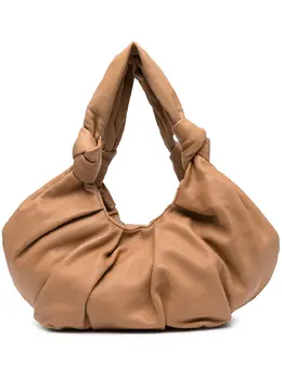 Officine Creative: Коричневая сумка 