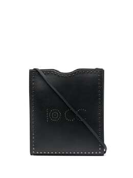 10 CORSO COMO: Чёрная сумка 