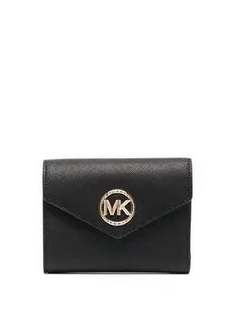 Michael Michael Kors: Чёрный кошелёк 