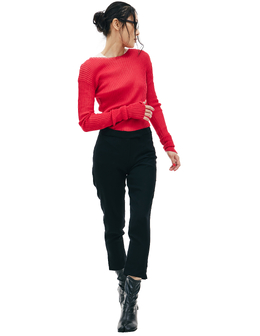 Ann Demeulemeester: Короткие брюки 