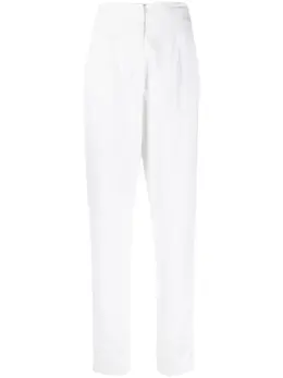 Versace Pre-Owned: Прямые брюки 