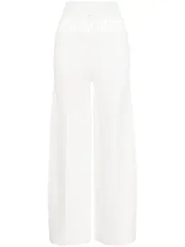 Dion Lee: Белые брюки 