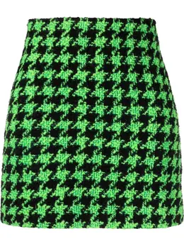 MSGM: Юбка с принтом 