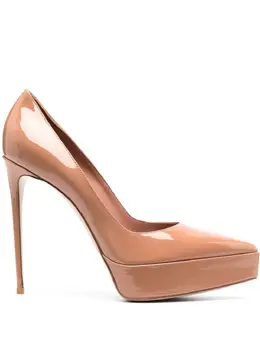 Le Silla: Розовые туфли 