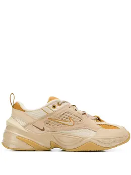 Nike: Бежевые кроссовки  M2K Tekno