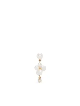 Sophie Bille Brahe: Серьги 