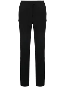 Courrèges: Чёрные брюки 