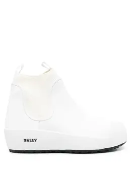 Bally: Белые ботинки  Gadey