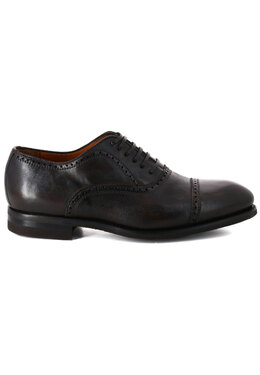BONTONI: Коричневые ботинки 