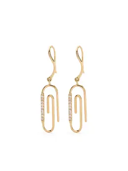 Aurelie Bidermann: Серьги 