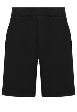 DSQUARED2: Чёрные шорты 