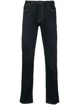 Emporio Armani: Классические джинсы 