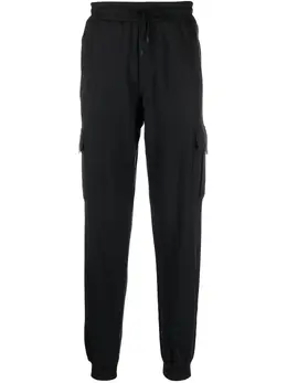 Kiton: Чёрные брюки 