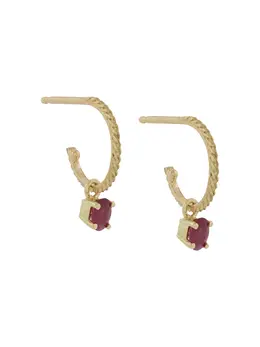 Wouters&Hendrix Gold: Серьги 