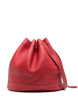 Hermès: Красная сумка 