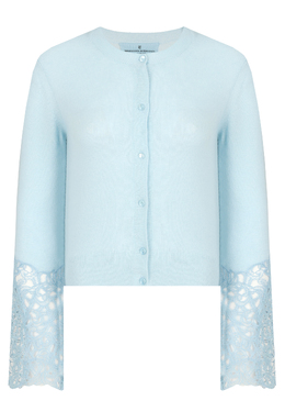 ERMANNO SCERVINO: Трикотажный кардиган 
