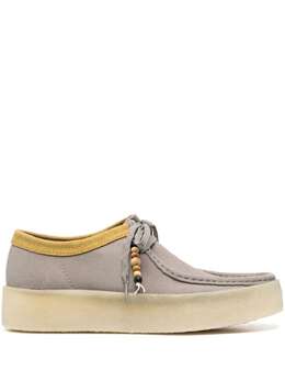 Clarks Originals: Туфли 