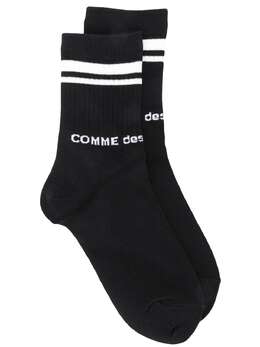 Comme Des Garçons: Чёрные носки 