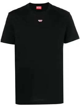 Diesel: Чёрная футболка  T Diegor
