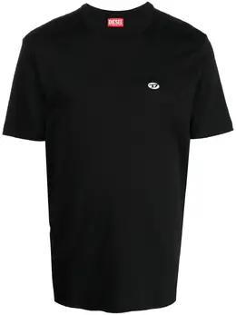 Diesel: Хлопковая футболка  T Just