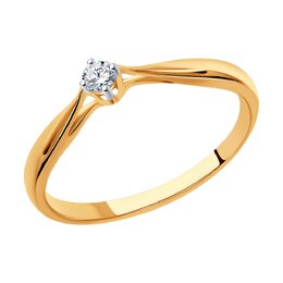 SOKOLOV Diamonds: Кольцо 