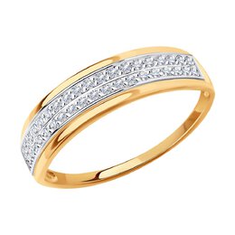 SOKOLOV Diamonds: Кольцо 