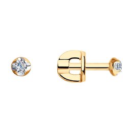 SOKOLOV Diamonds: Серьги 
