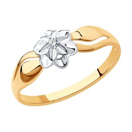 SOKOLOV Diamonds: Кольцо 
