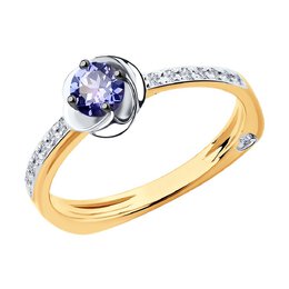 SOKOLOV Diamonds: Кольцо 