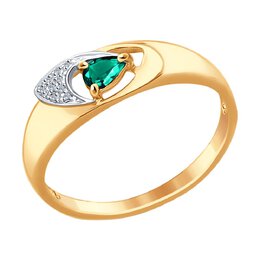 SOKOLOV Diamonds: Кольцо 