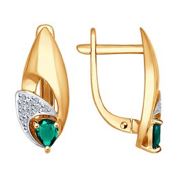 SOKOLOV Diamonds: Серьги 