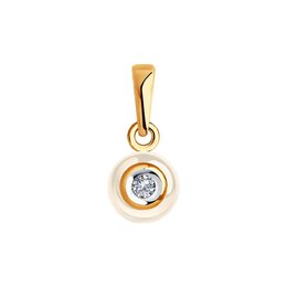 SOKOLOV Diamonds: Подвеска 