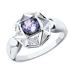 SOKOLOV Diamonds: Кольцо 