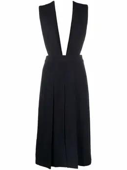 Comme Des Garçons Pre-Owned: Юбка миди 