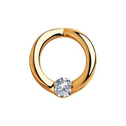 SOKOLOV Diamonds: Подвеска 