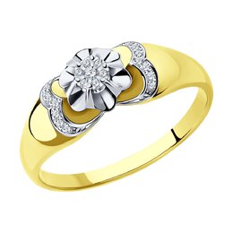 SOKOLOV Diamonds: Кольцо 
