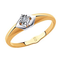 SOKOLOV Diamonds: Кольцо 