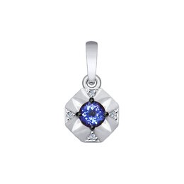 SOKOLOV Diamonds: Подвеска 