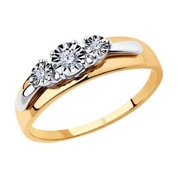 SOKOLOV Diamonds: Кольцо 